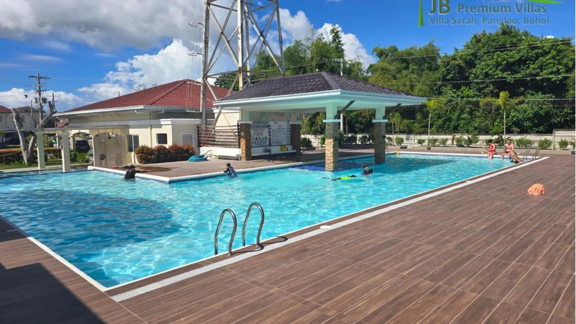 Premium Villa Sarah, Royal Palm Tres, Dauis, Panglao, Bohol Filippinerne